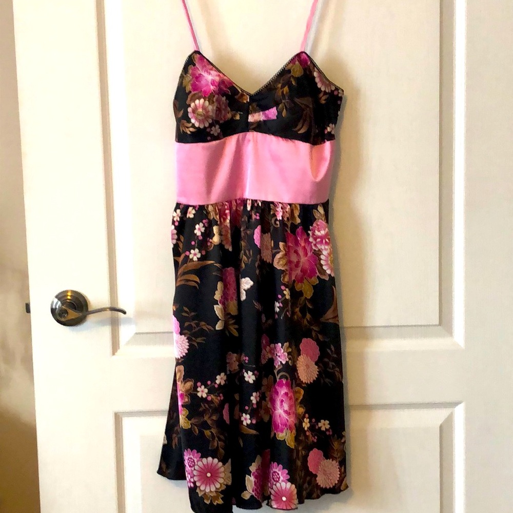 Floral sundress